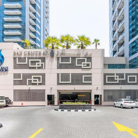 Jbr Bay Central Marina View 1 Br Dubai Exterior photo