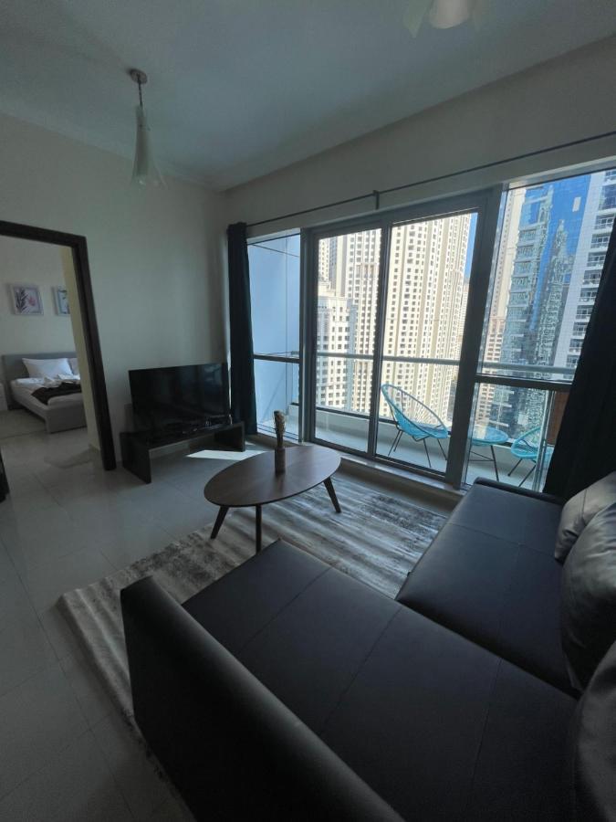 Jbr Bay Central Marina View 1 Br Dubai Exterior photo