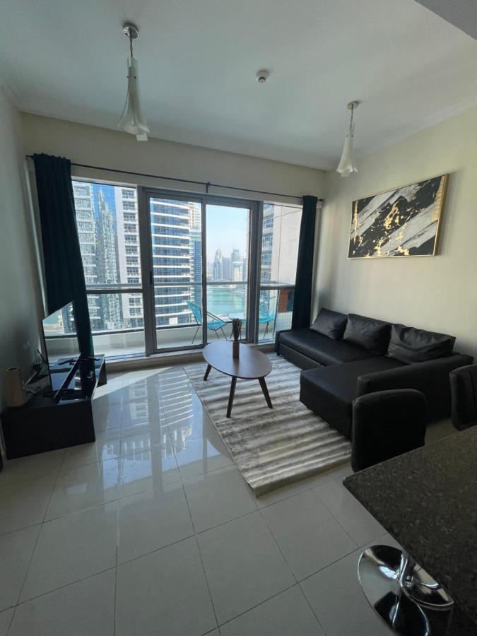 Jbr Bay Central Marina View 1 Br Dubai Exterior photo